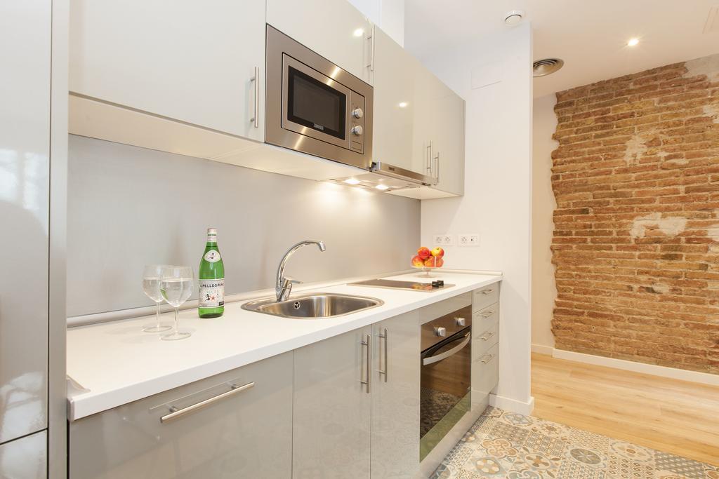 You Stylish Vale Apartments Barcelona Zimmer foto