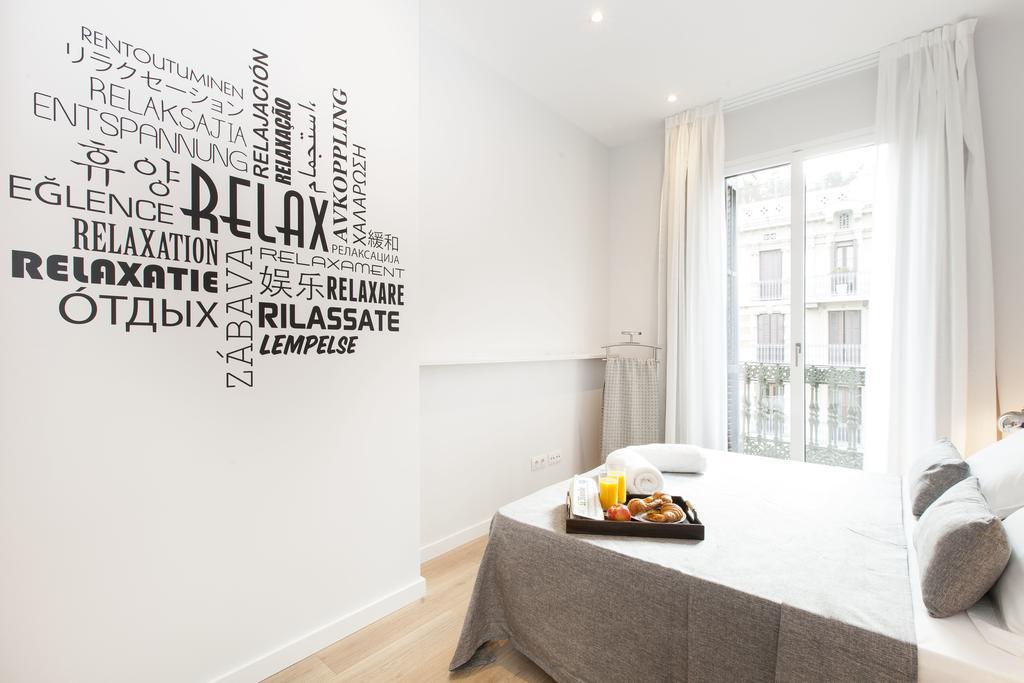 You Stylish Vale Apartments Barcelona Zimmer foto