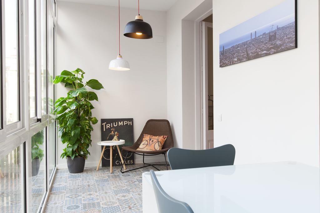 You Stylish Vale Apartments Barcelona Zimmer foto