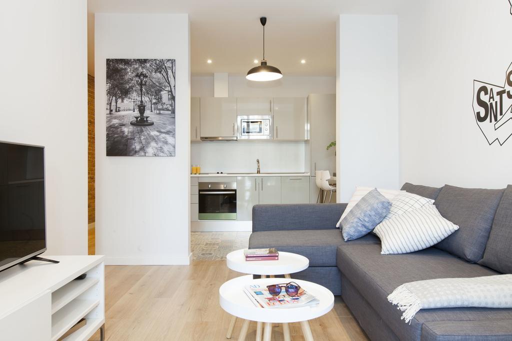 You Stylish Vale Apartments Barcelona Zimmer foto